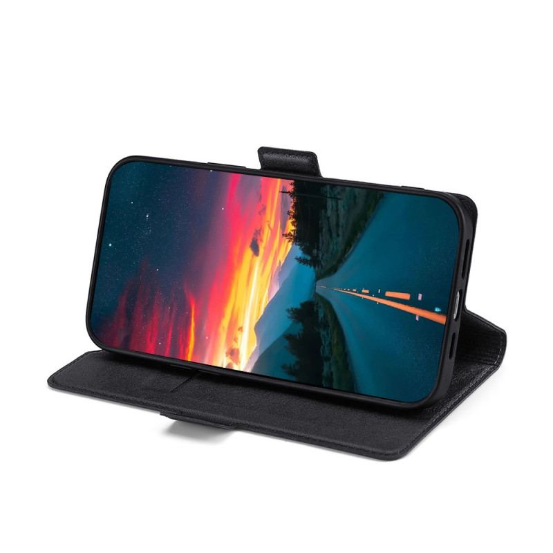 Læder Cover Google Pixel 6A Super Fint