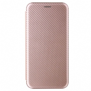 Cover OnePlus Nord N100 Flip Cover Kulfiber