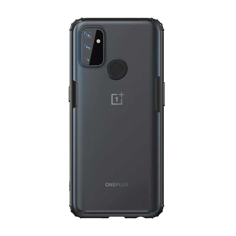 Cover OnePlus Nord N100 Frosted Effekt Rustning