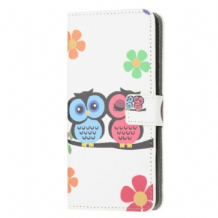 Flip Cover OnePlus Nord N100 Par Ugler
