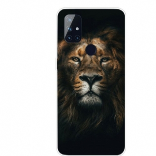 Mobilcover OnePlus Nord N100 Fantastisk Feline