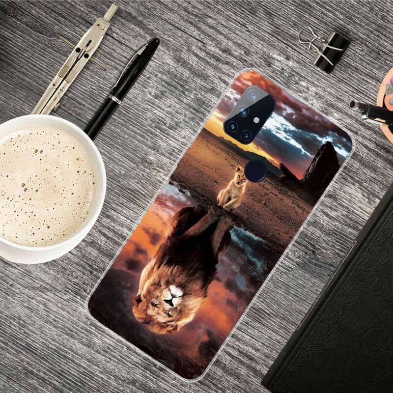 Mobilcover OnePlus Nord N100 Unge Drøm