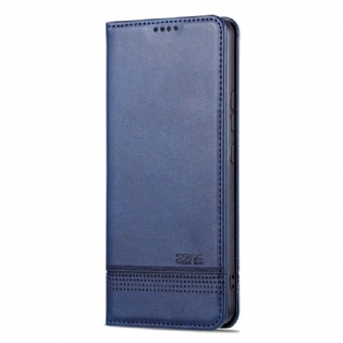 Flip Cover Til Xiaomi Redmi Note 13 Pro Plus 5g Azns