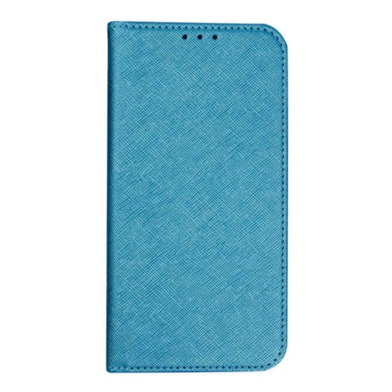 Flip Cover Xiaomi Redmi Note 13 Pro Plus 5g Krydstekstur