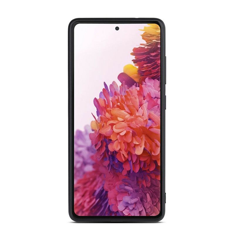 Cover Samsung Galaxy S20 FE Ægte Læder Forretning