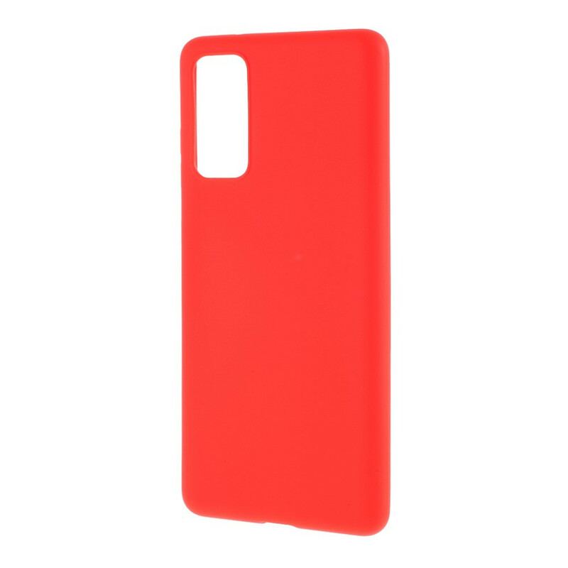 Cover Samsung Galaxy S20 FE Mat Stiv