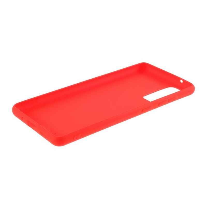 Cover Samsung Galaxy S20 FE Mat Stiv