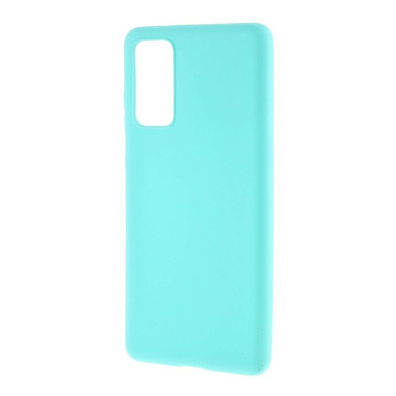 Cover Samsung Galaxy S20 FE Mat Stiv