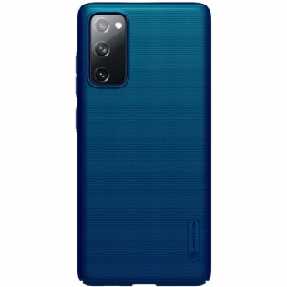 Cover Samsung Galaxy S20 FE Rigid Frosted Nillkin