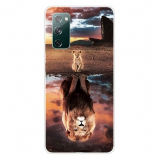 Cover Samsung Galaxy S20 FE Unge Drøm