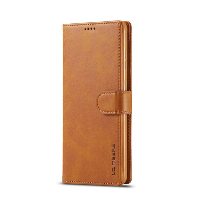 Flip Cover Samsung Galaxy S20 FE Lc.imeeke Lædereffekt