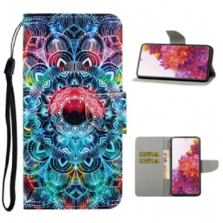 Flip Cover Samsung Galaxy S20 FE Mandala I Himlen