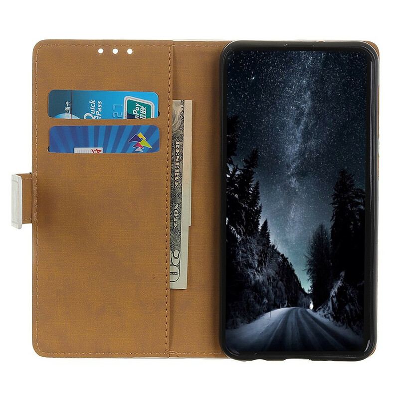Flip Cover Samsung Galaxy S20 FE Poetens Eiffeltårn