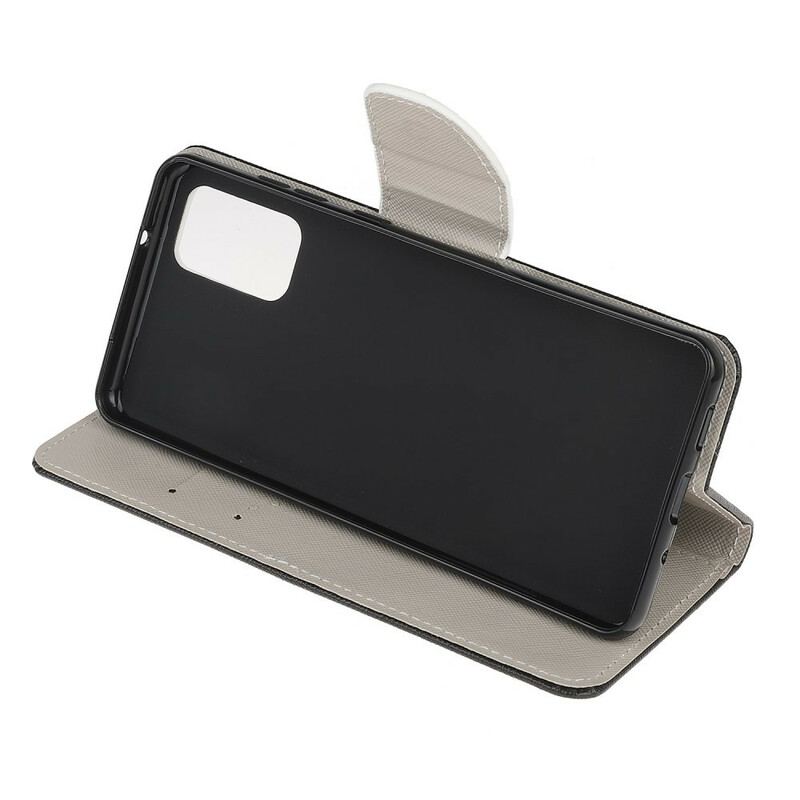 Flip Cover Samsung Galaxy S20 FE Rør Ikke Ved Min Telefon