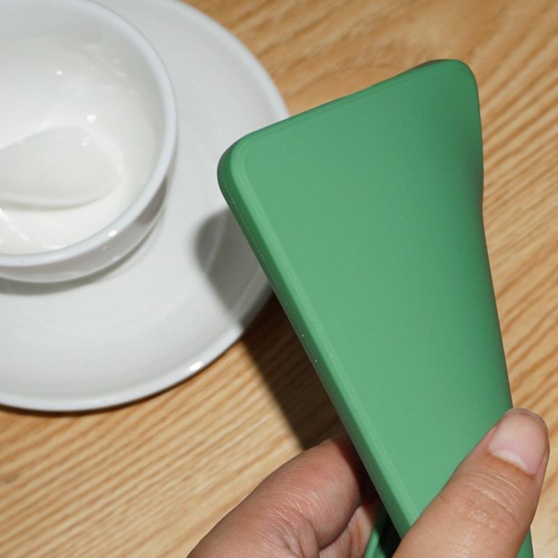 Cover Oppo Reno 8 Pro Fleksibel Silikone