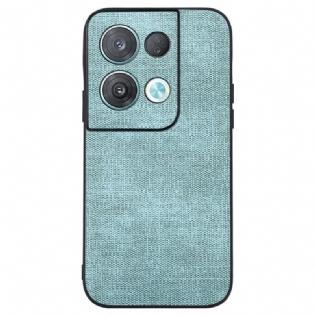 Cover Oppo Reno 8 Pro Tekstureret Læderstil