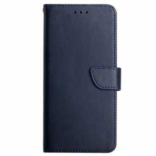 Flip Cover Oppo Reno 8 Pro Ægte Nappa Læder