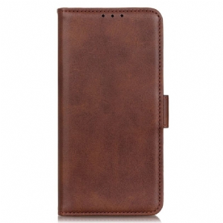 Flip Cover Oppo Reno 8 Pro Dobbelt Lås