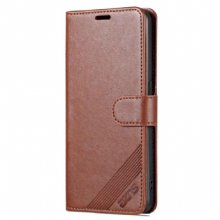 Flip Cover Oppo Reno 8 Pro Kunstlæder Azns