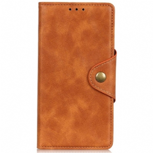 Flip Cover Oppo Reno 8 Pro Magnetisk Knap