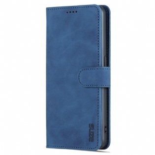 Læder Cover Oppo Reno 8 Pro Azns Læderstyling
