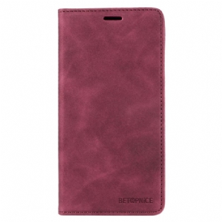 Flip Cover Oppo A98 5g Betopnice Rfid-blokering