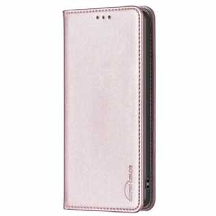 Flip Cover Oppo A98 5g Klassisk Binfen Farve