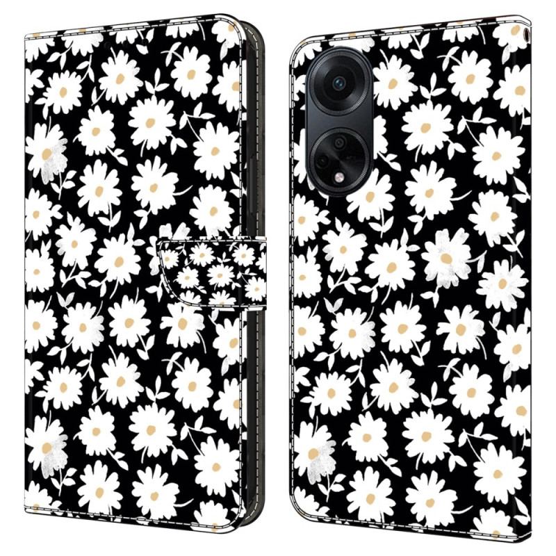 Flip Cover Til Oppo A98 5g Tusindfryd