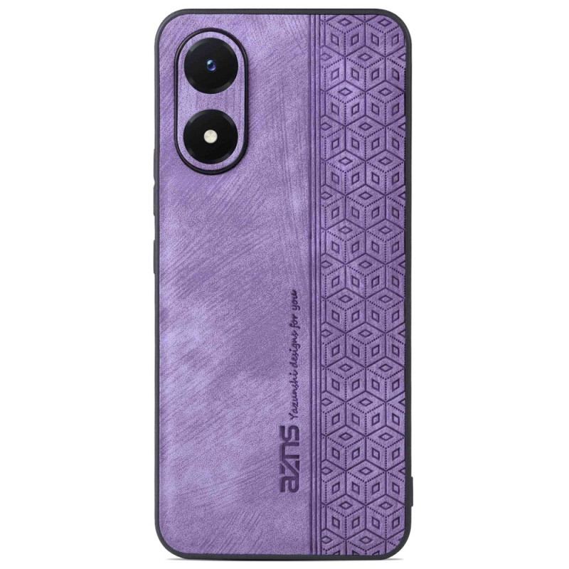 Cover Vivo Y16 Azns Lædereffekt