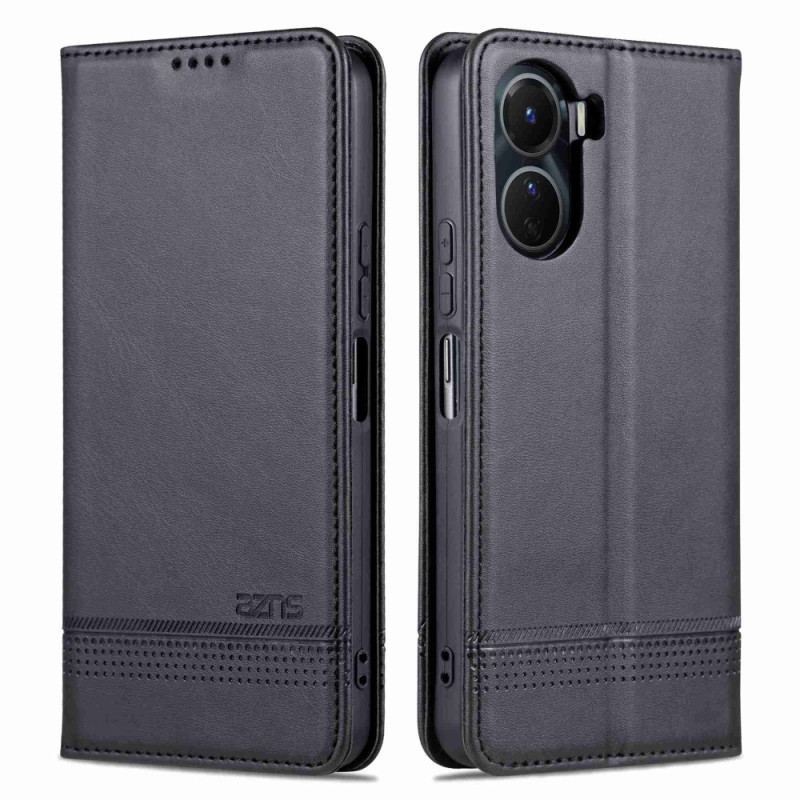 Cover Vivo Y16 Flip Cover Azns