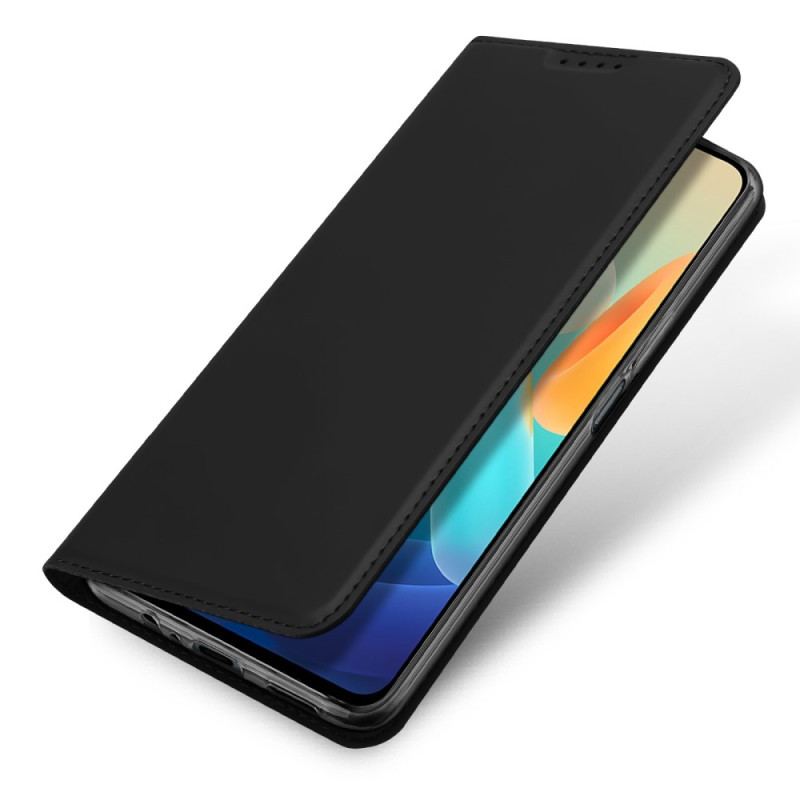 Cover Vivo Y16 Flip Cover Skin Pro Dux Ducis