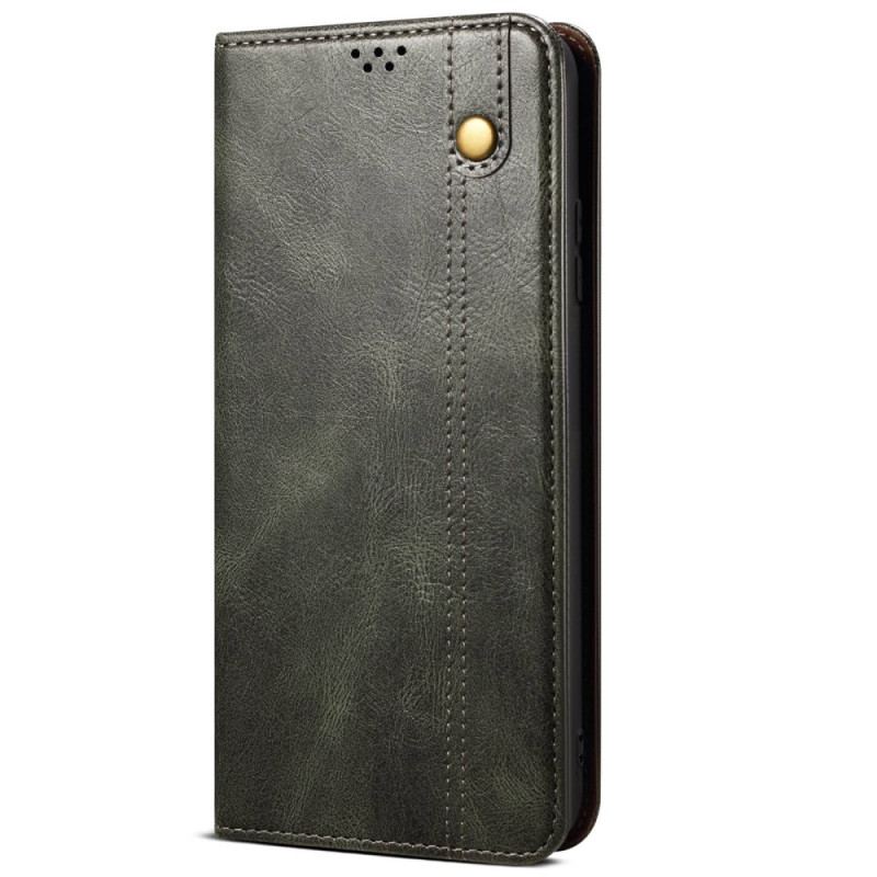Cover Vivo Y16 Flip Cover Voks