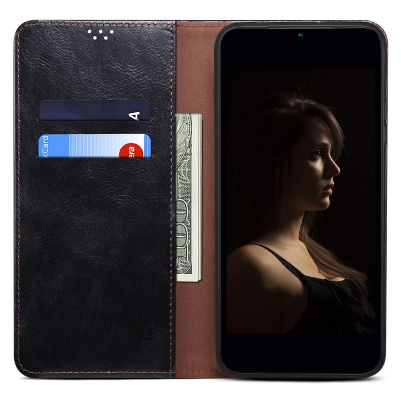 Cover Vivo Y16 Flip Cover Voks