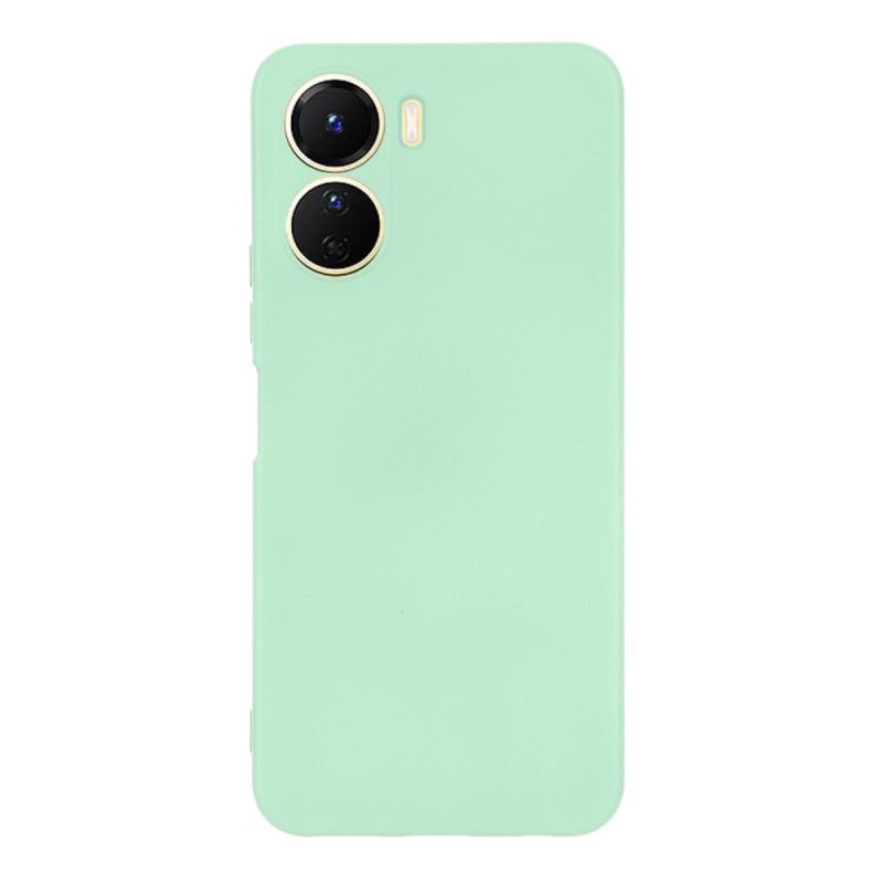 Cover Vivo Y16 Flydende Silikone Med Snor