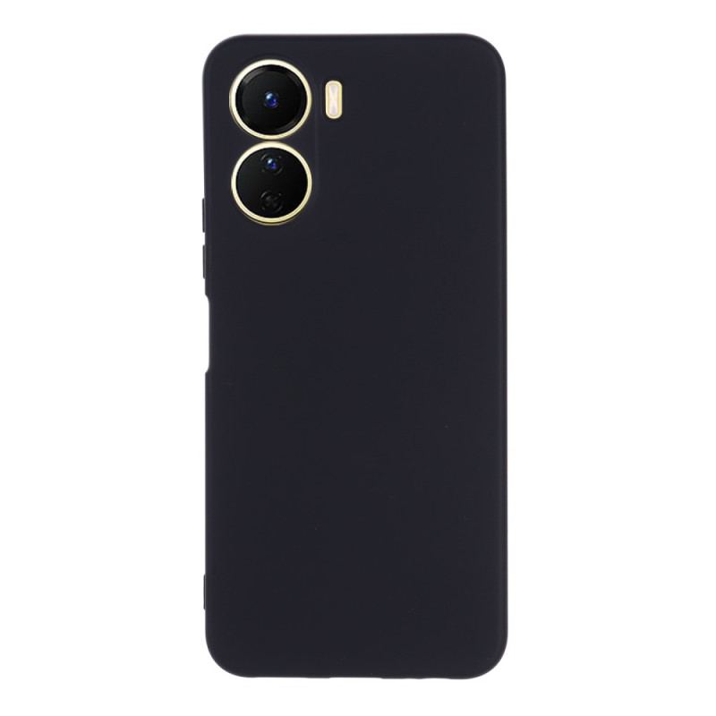 Cover Vivo Y16 Flydende Silikone Med Snor