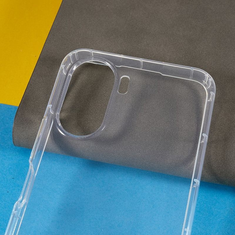 Cover Vivo Y16 Gennemsigtig