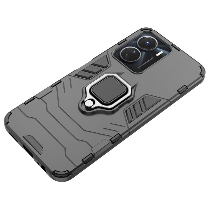 Cover Vivo Y16 Ring Resistent