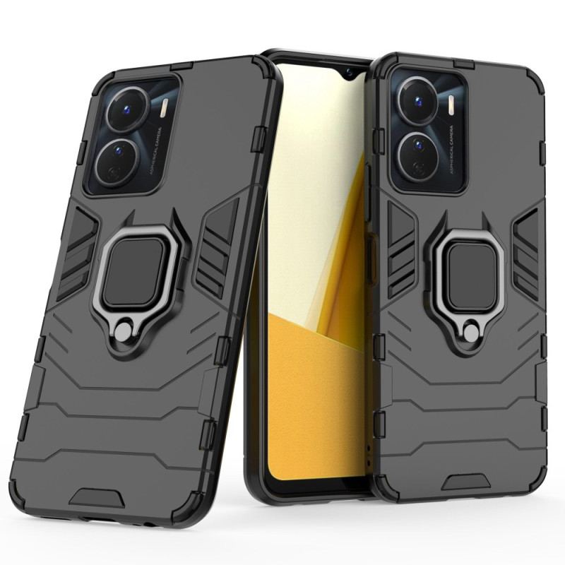 Cover Vivo Y16 Ring Resistent