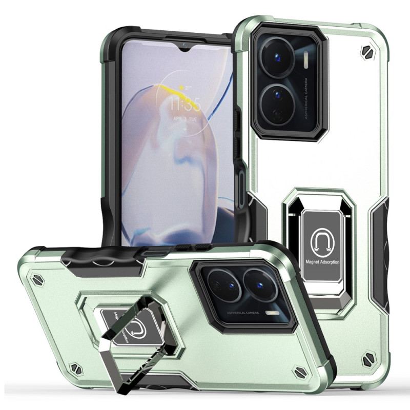 Cover Vivo Y16 Ring-support