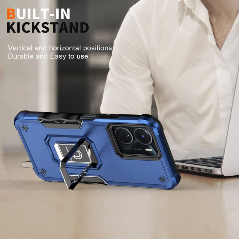 Cover Vivo Y16 Ring-support
