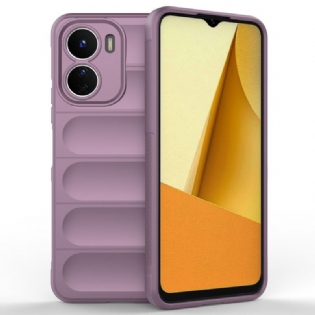 Cover Vivo Y16 Skridsikker