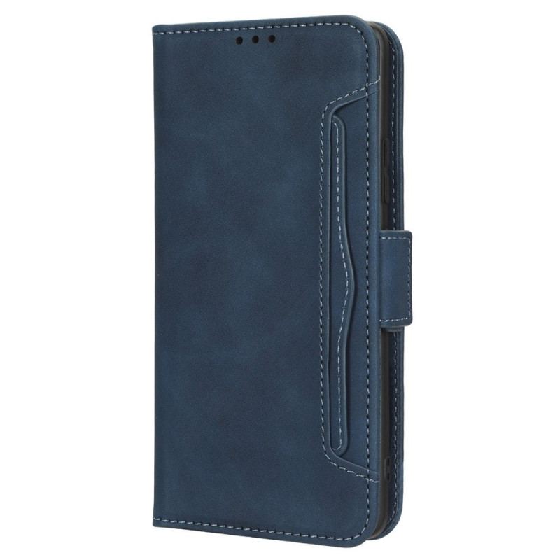 Flip Cover Vivo Y16 Multi-kort