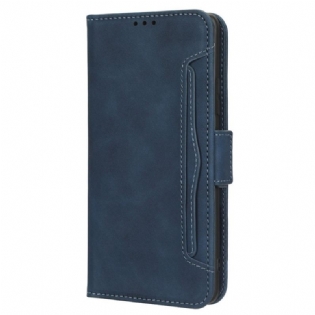 Flip Cover Vivo Y16 Multi-kort