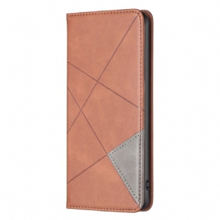 Cover Oppo Find X5 Pro Flip Cover Diamanter