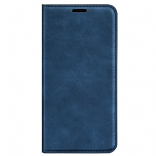 Cover Oppo Find X5 Pro Flip Cover Hudberøring
