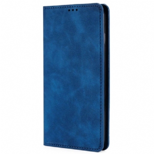 Cover Oppo Find X5 Pro Flip Cover Hudberøring