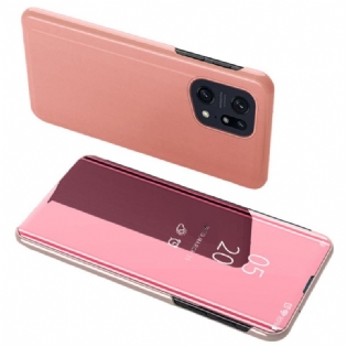 Cover Oppo Find X5 Pro Spejl