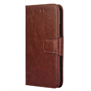 Flip Cover Oppo Find X5 Pro Retro Læder Stil