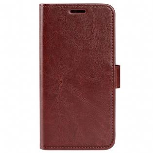 Flip Cover Oppo Find X5 Pro Vintage Kunstlæder