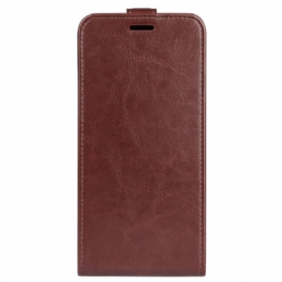 Læder Cover Oppo Find X5 Pro Flip Cover Lodret Klap